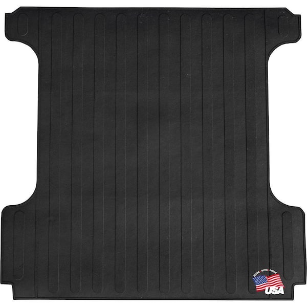 5.5 ft. Truck Bed Mat Heavy Duty Utility Cargo Liner fits 2011-2025 Dodge RAM Mega Cab 1500, 2500, 3500