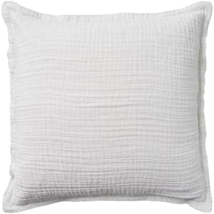 LEVTEX HOME Mills Waffle Blush 20 in. x 20 in. Throw Pillow L20630P-F - The  Home Depot