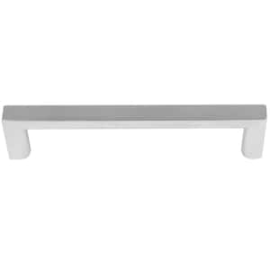 Cosmo 6 in. Center-to-Center Polished Chrome Bar Pull Cabinet Pull