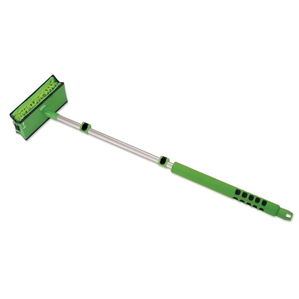 Wall Cleaner Mop, Baseboard Cleaner Tool Duster, with Extension