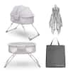 Delta ez store fold bassinet