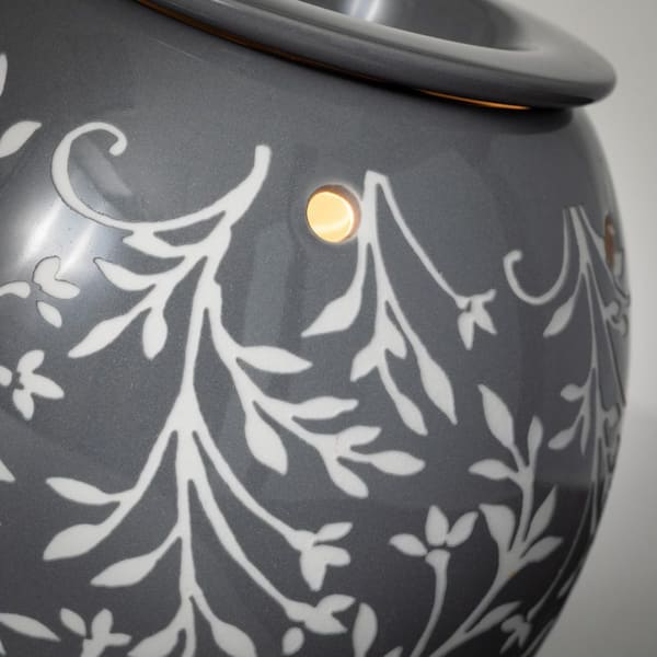 VP Home Wax Warmer Iv Floral Sage, Scented Wax, Essential Oils