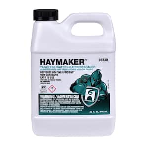 Haymaker Tankless Water Heater Descaler