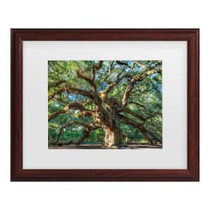 Angel Oak Charleston by Pierre Leclerc Nature Wall Art 18.75 in. x 22.75 in.