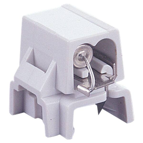 Generation Lighting White Lx Fused Plug