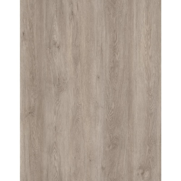 Trafficmaster Taupe Oak 6 In X 36 L And Stick Vinyl Plank Sq Ft Case Wd6841 The Home Depot Trafficmaster Taupe Oak 6 In X 36, Stick On Wood Flooring Home Depot