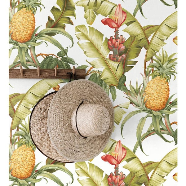 Pineapples Fabric - Urban American Dry Goods Co.