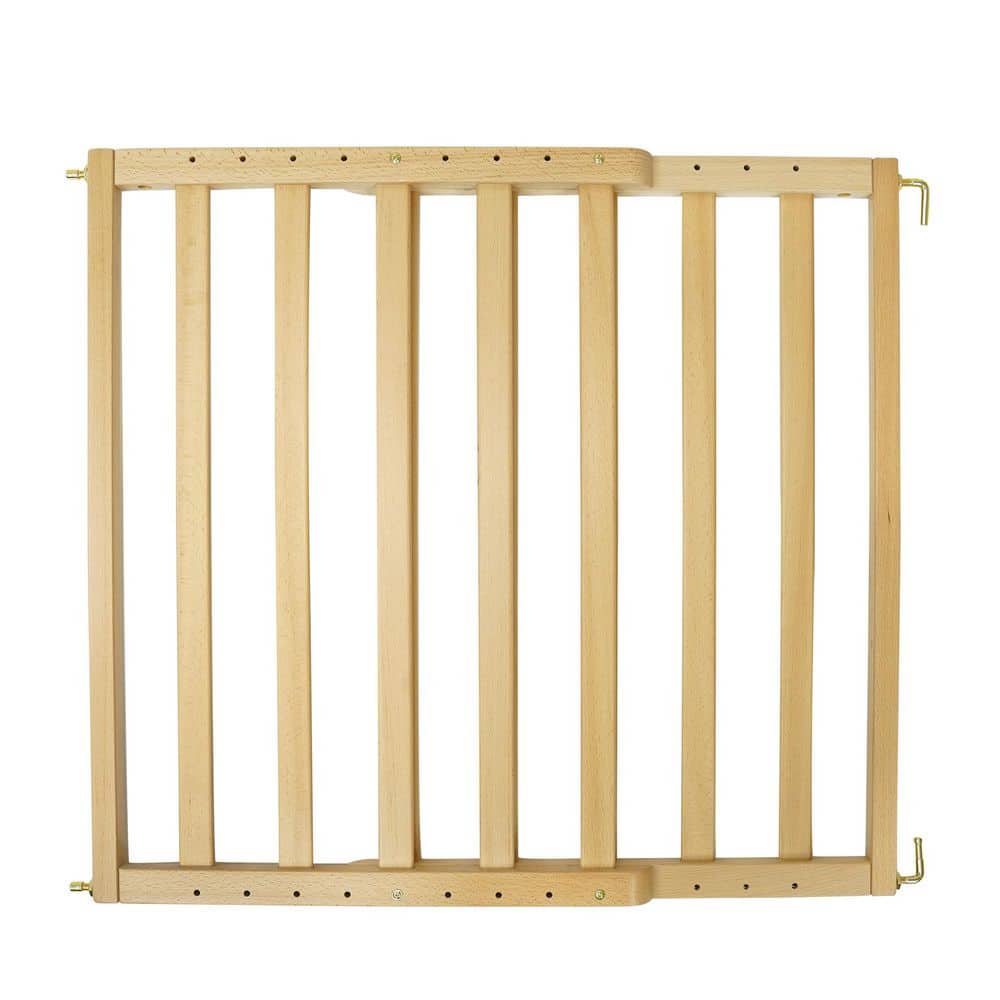 Luxecraft Hardware Mount Wood Gate - Beechwood price history on PriceWatchPro