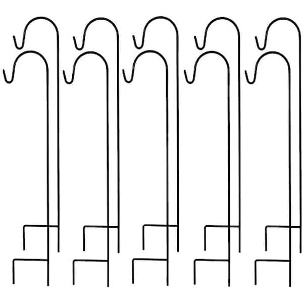Ashman Online 48 in. Ashman Shepherd Hook High 7.5 mm (10-Pack)