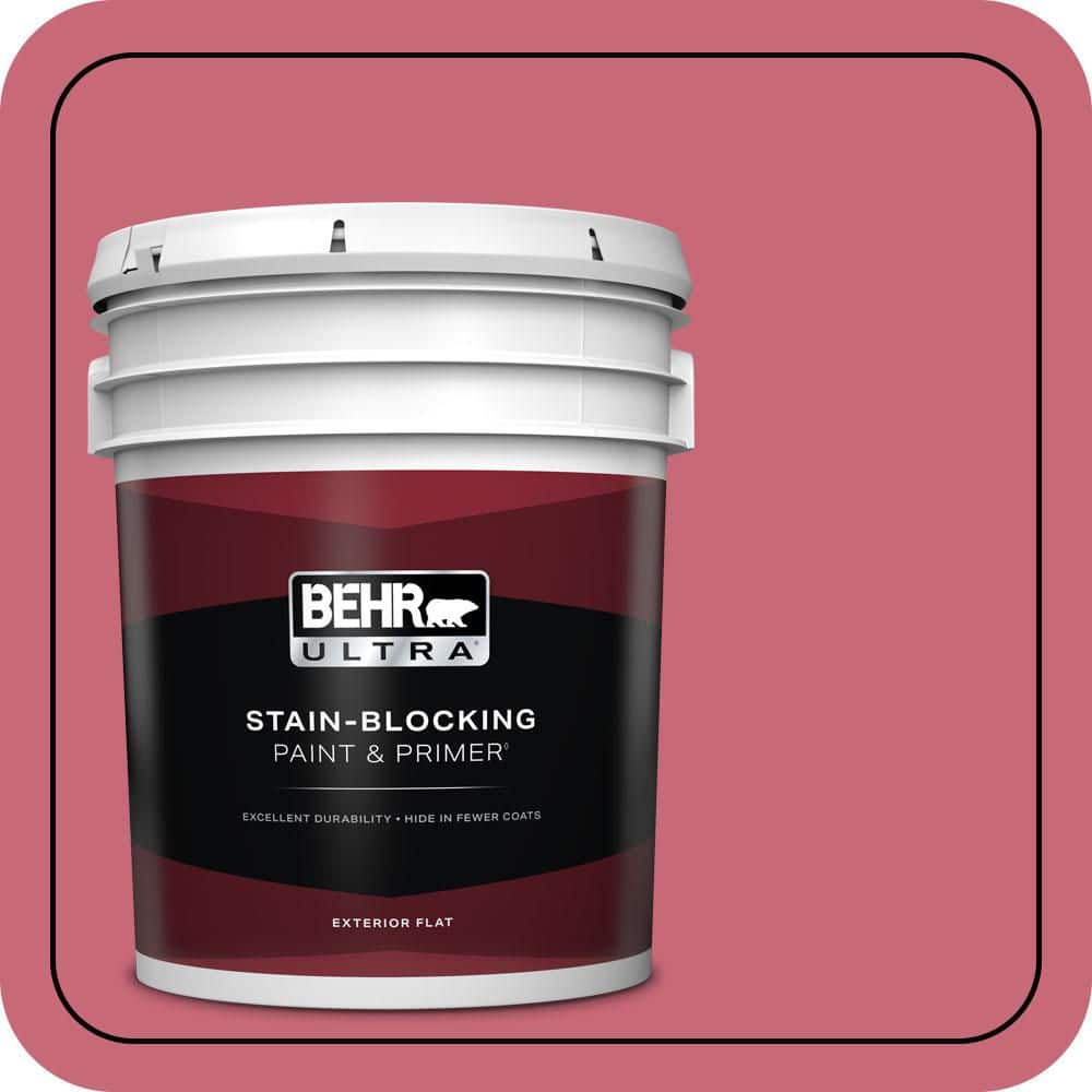 5 gal. #P140-5 Lovebirds Flat Exterior Paint & Primer price history on PriceWatchPro