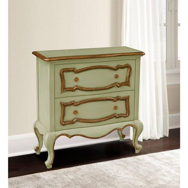 Pulaski Furniture Green Chest