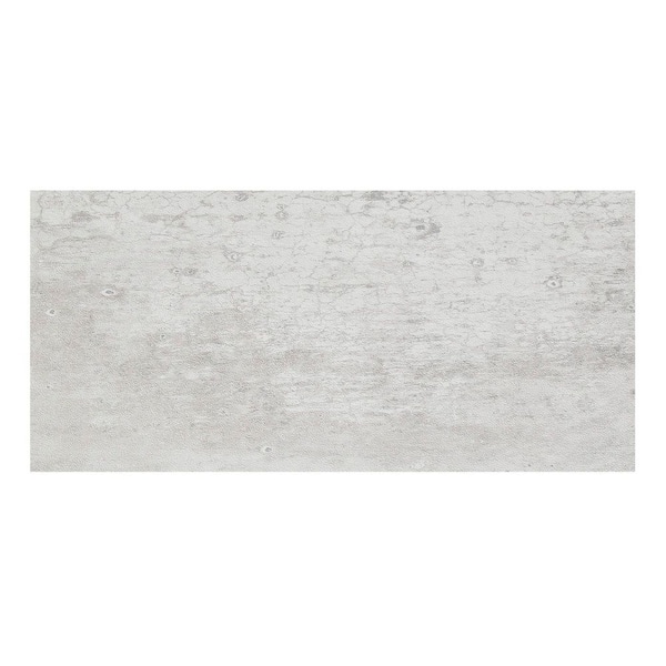 11in x 4.5in Palisade Vinyl Wall Tile Sample in Wind Gust