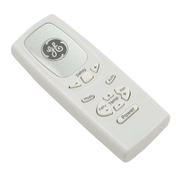 ge window air conditioner remote