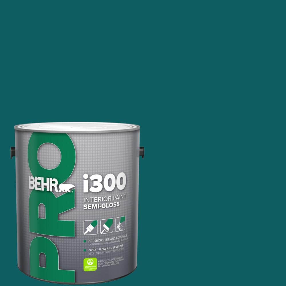 1 gal. #S-H-500 Realm Semi-Gloss Interior Paint price history on PriceWatchPro