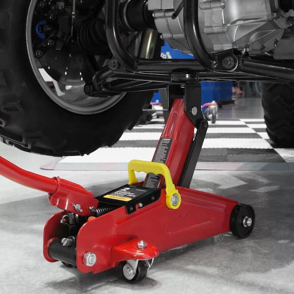 How to Fix a Slow Floor Jack: Quick and Easy Repair Tips