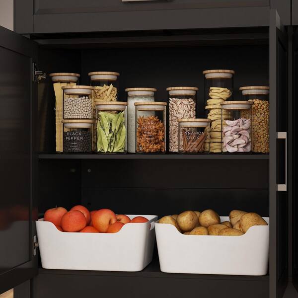 Have a question about FUFU&GAGA Marble Wood Grain Top 61 in