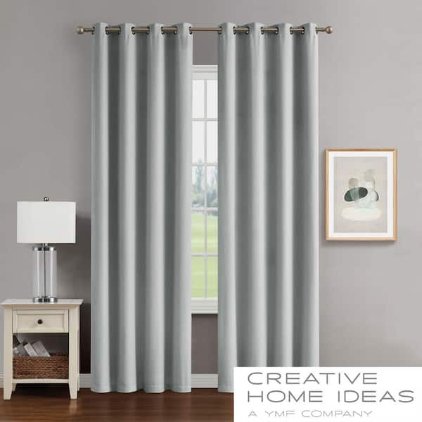 For 50 Width Curtains: 2 Sets of 8 Curtain Grommets for Each