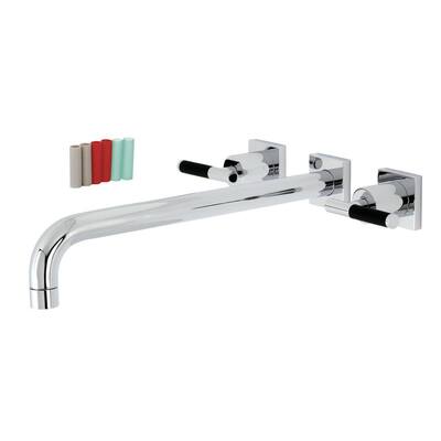 Kingston Brass - Wall Mount - Bathtub Faucets - Bathroom Faucets 