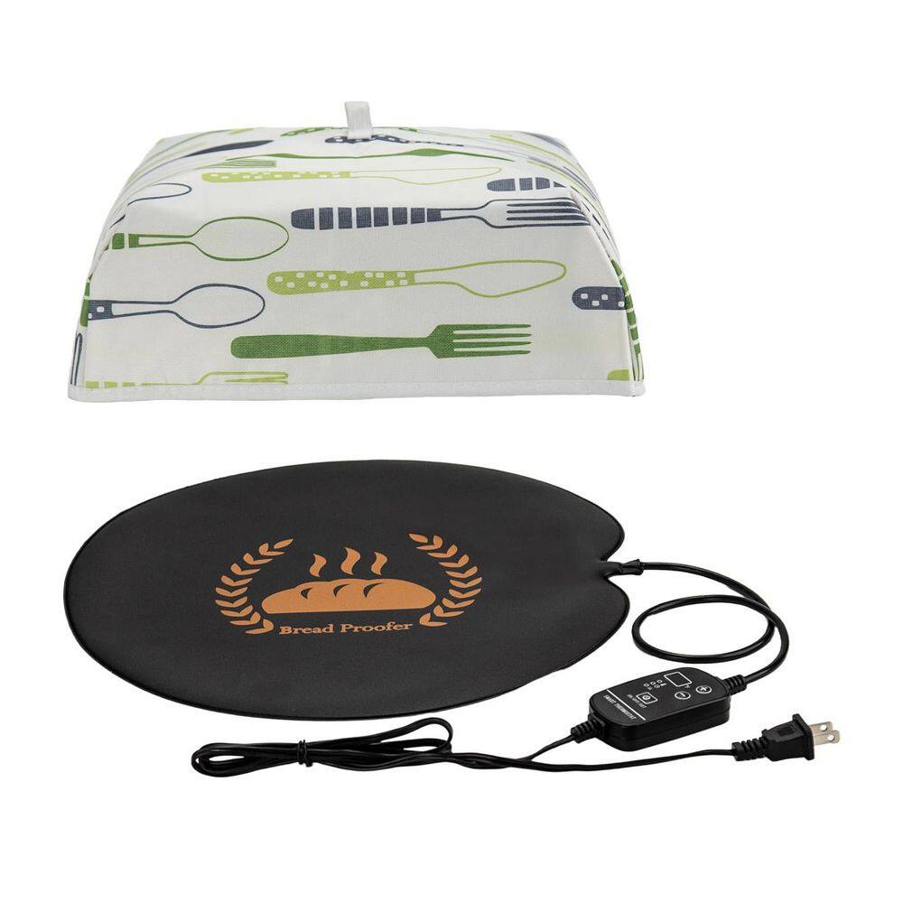 Bread Proofing Mat Adjustable Temperature Sourdough Heating Pad for Dough Fermentation Warming Riser price history on PriceWatchPro