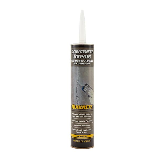 Quikrete 10 oz. Concrete Repair Tube