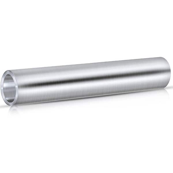 20 in. x 10 ft. Aluminum Roll Flashing for Roof and Garden, Roof Strip for Moss and Mildew Prevention, 1 Pcs