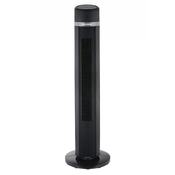 Pelonis 40 in. Oscillating Tower Fan
