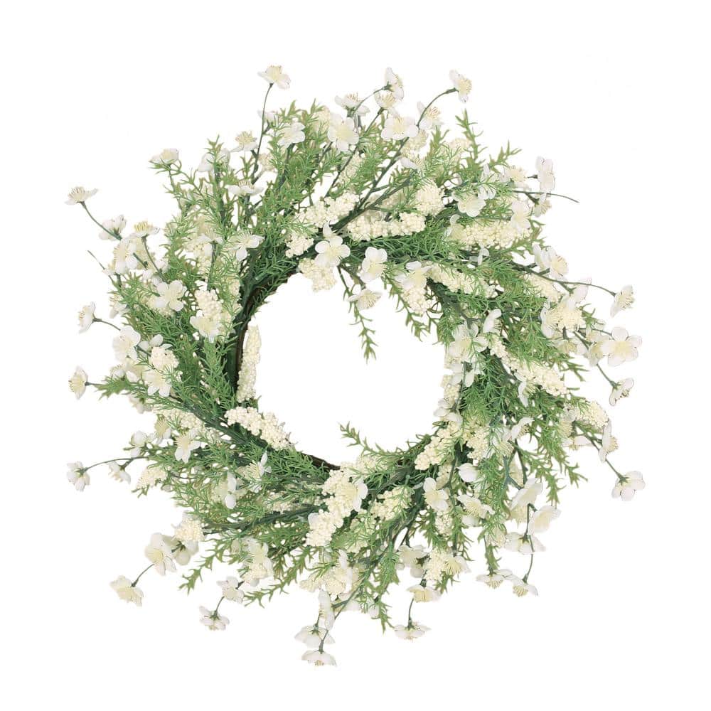 Hot Seller 2.5 ft. Multicolor Artificial Mixed Flower Garland for Home Deco