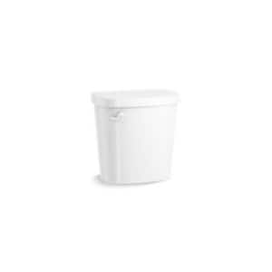 Valton 1.6 GPF Single Flush Toilet Tank Only in White