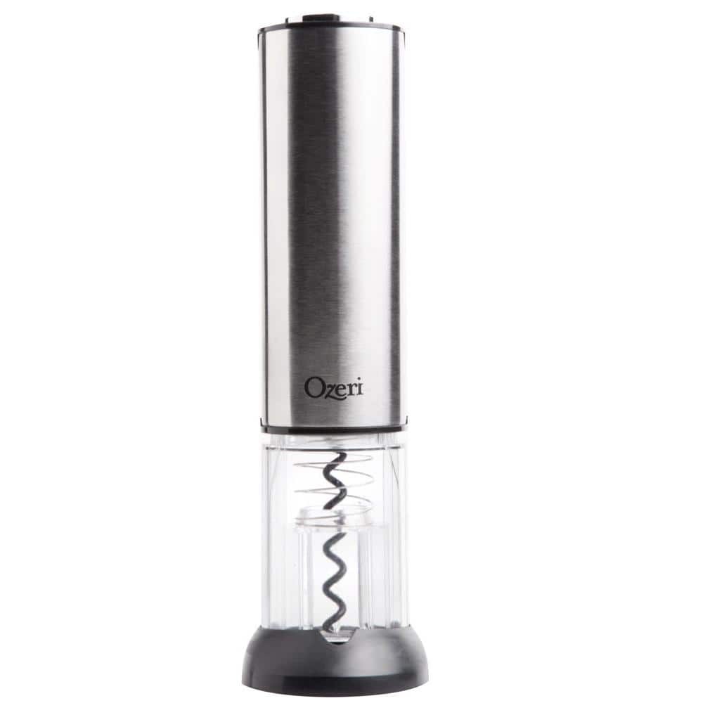 Oster® Silver Electric Wine Opener