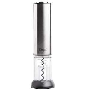Extravo Electric Wine Opener in Stainless Steel with Auto Activation with Button-Free Operation
