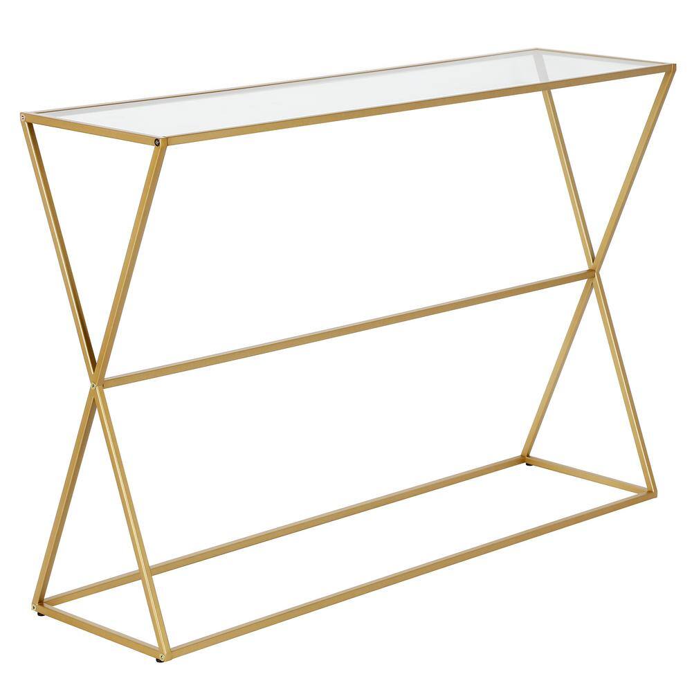 Sabrina Console Table, 45" x 12"