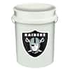 WinCraft Sports San Francisco 49ers 5-Gallon Plastic Bucket at