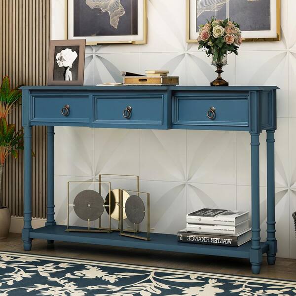 foyer table home depot