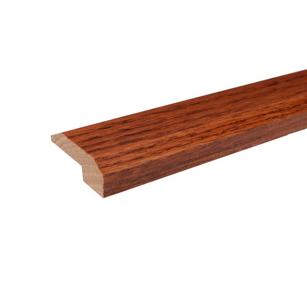 ROPPE Basenjis 0.38 in. Thick x 2 in. Width x 78 in. Length Wood Multi-Purpose Reducer Molding