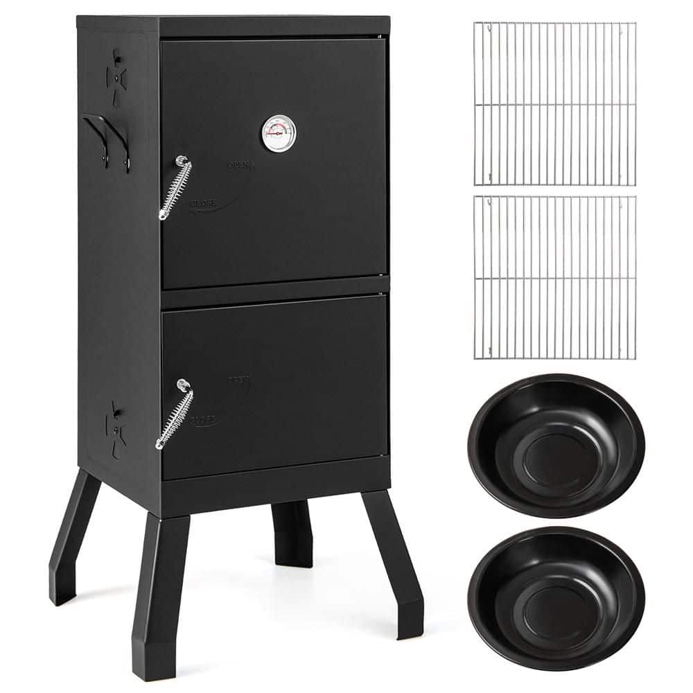 honey-joy-charcoal-smokers-