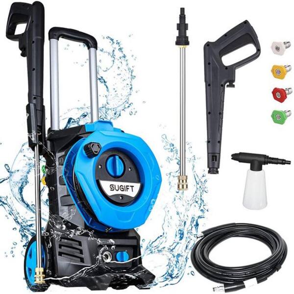 SKONYON SGFT88147 2600 PSI 1.6 GPM 14.5 Amp Cold Water Electric Pressure Washer - 1
