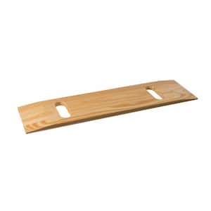 Wooden Transfer Board - oxygenplusmedical