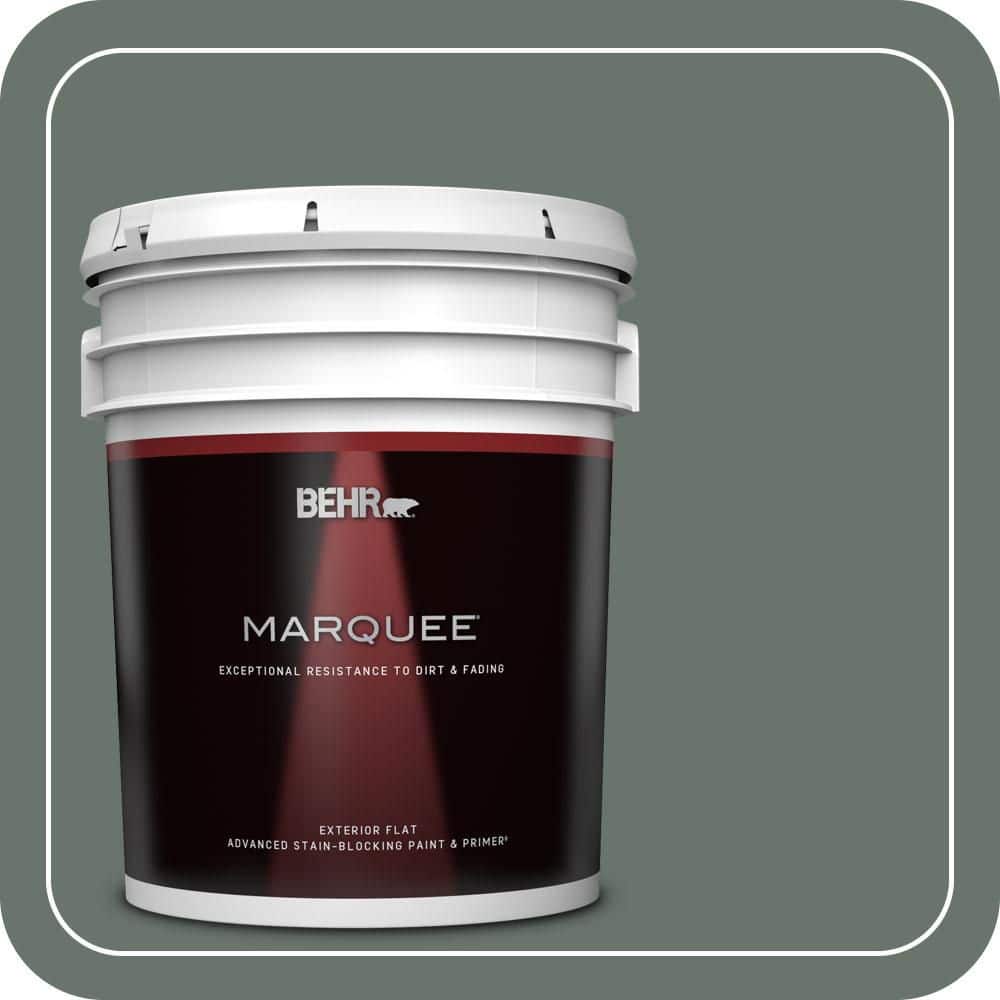 5 gal. #PPU12-18 Heritage Park Flat Exterior Paint & Primer price history on PriceWatchPro