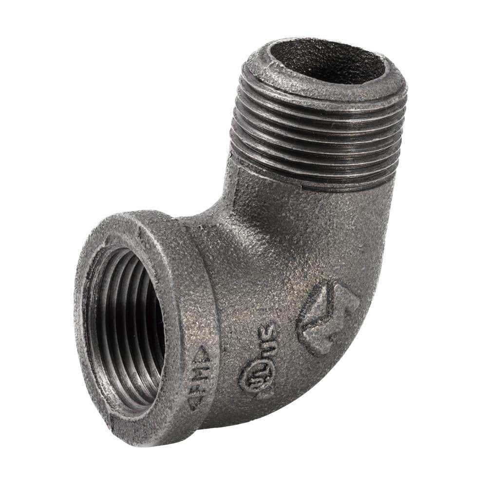 Southland 1 In X 1 In Malleable Iron 90 Degree Fpt X Mpt Street Elbow Fitting 520 305hn The 4256