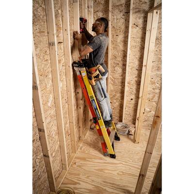 Werner - Multi-Position Ladders - Ladders - The Home Depot