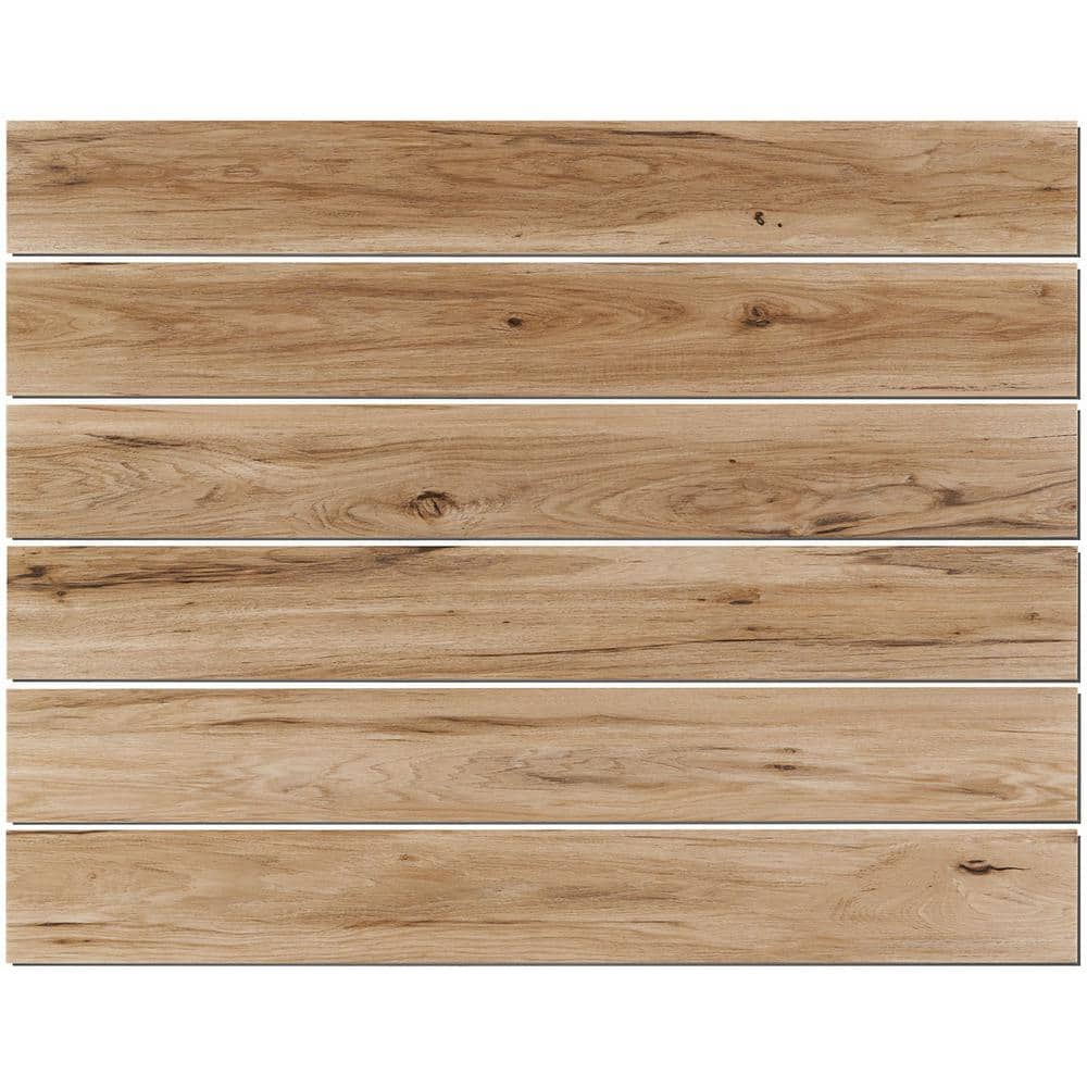 Take Home Sample - Lexington 28 mil Saratoga 6 in. x 12 in. Click Lock Luxury Vinyl Plank Flooring price history on PriceWatchPro