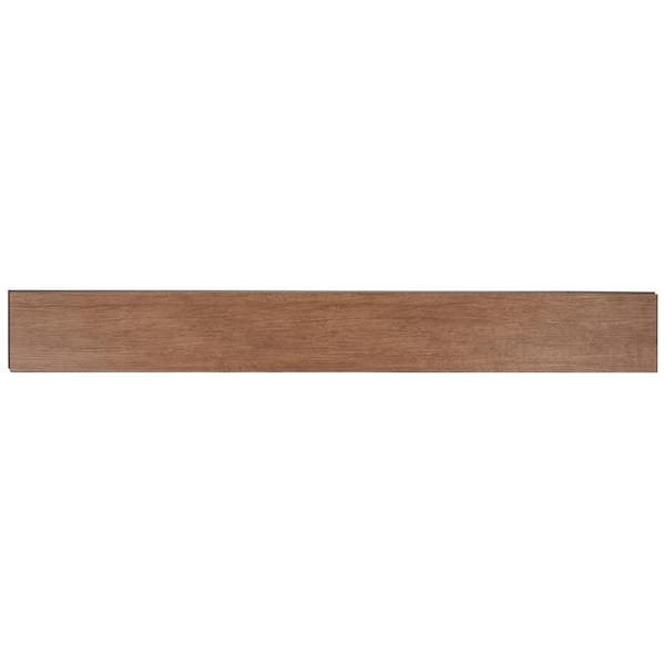 Take Home Sample - Stacy Garcia Chic 20 MIL Bear 6 in. x 12 in. Click Lock Waterproof Luxury Vinyl Plank Flooring