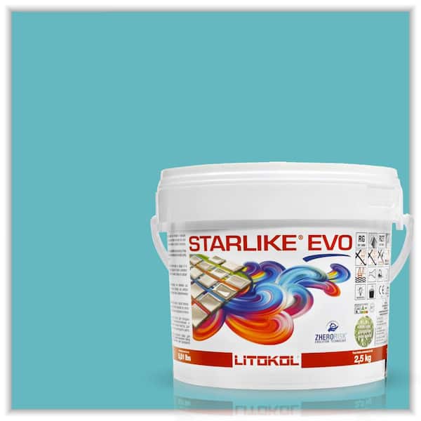 Glamour Collection 410 Verde Smeraldo Starlike EVO Epoxy Grout