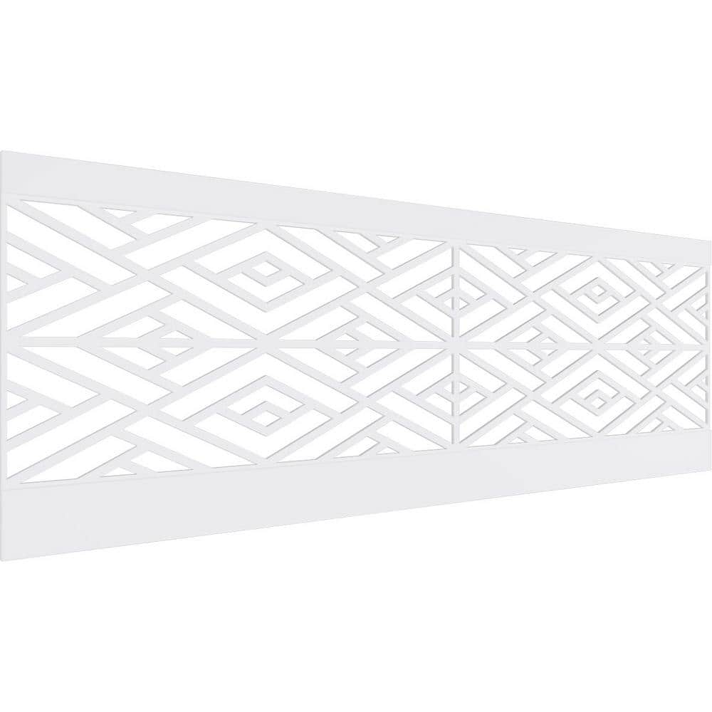 32 in. H x 94-1/2 in. W 21.04 sq. ft. Killeen PVC Wainscot Paneling Kit price history on PriceWatchPro