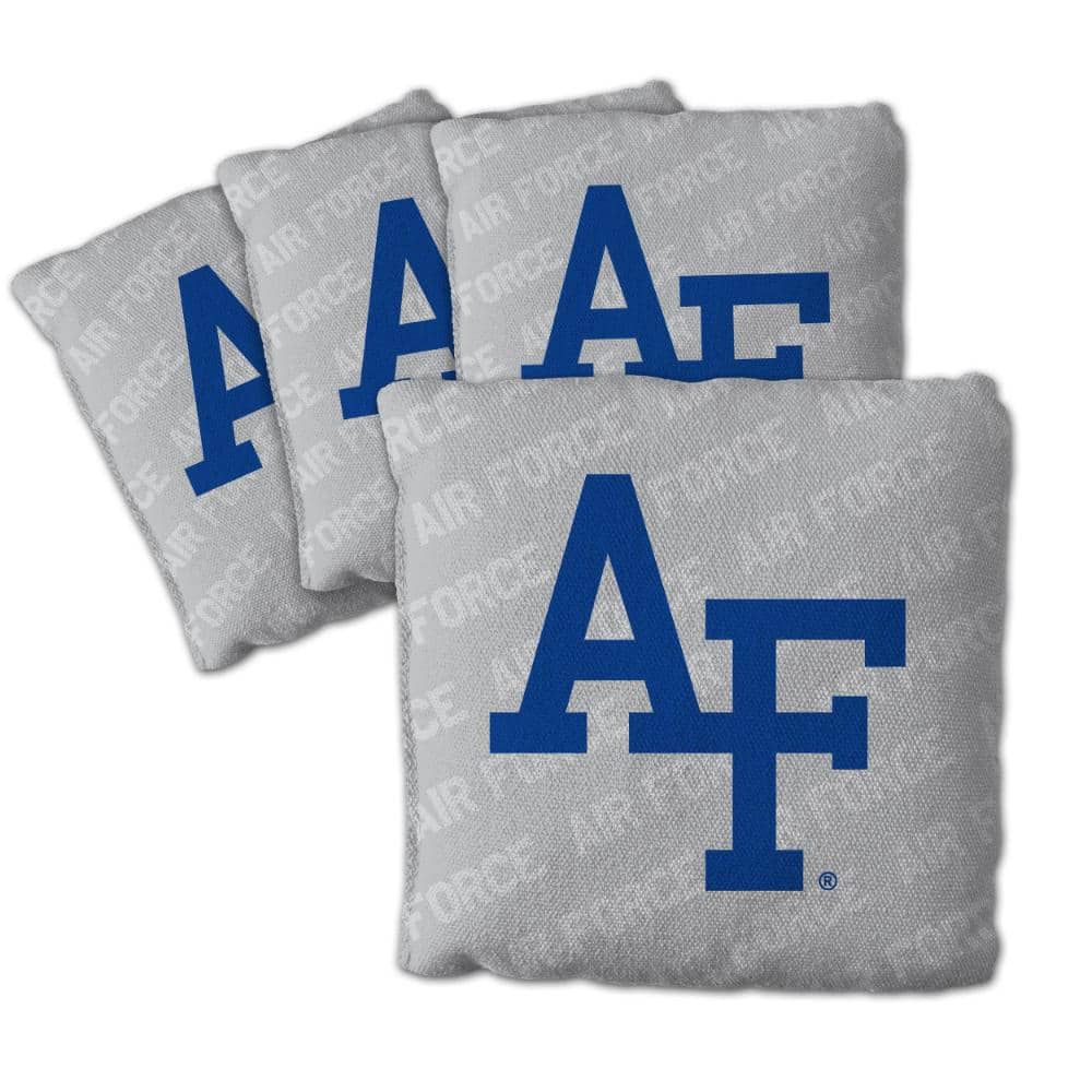 Air Force Academy Gray Bean Bags 4pk price history on PriceWatchPro