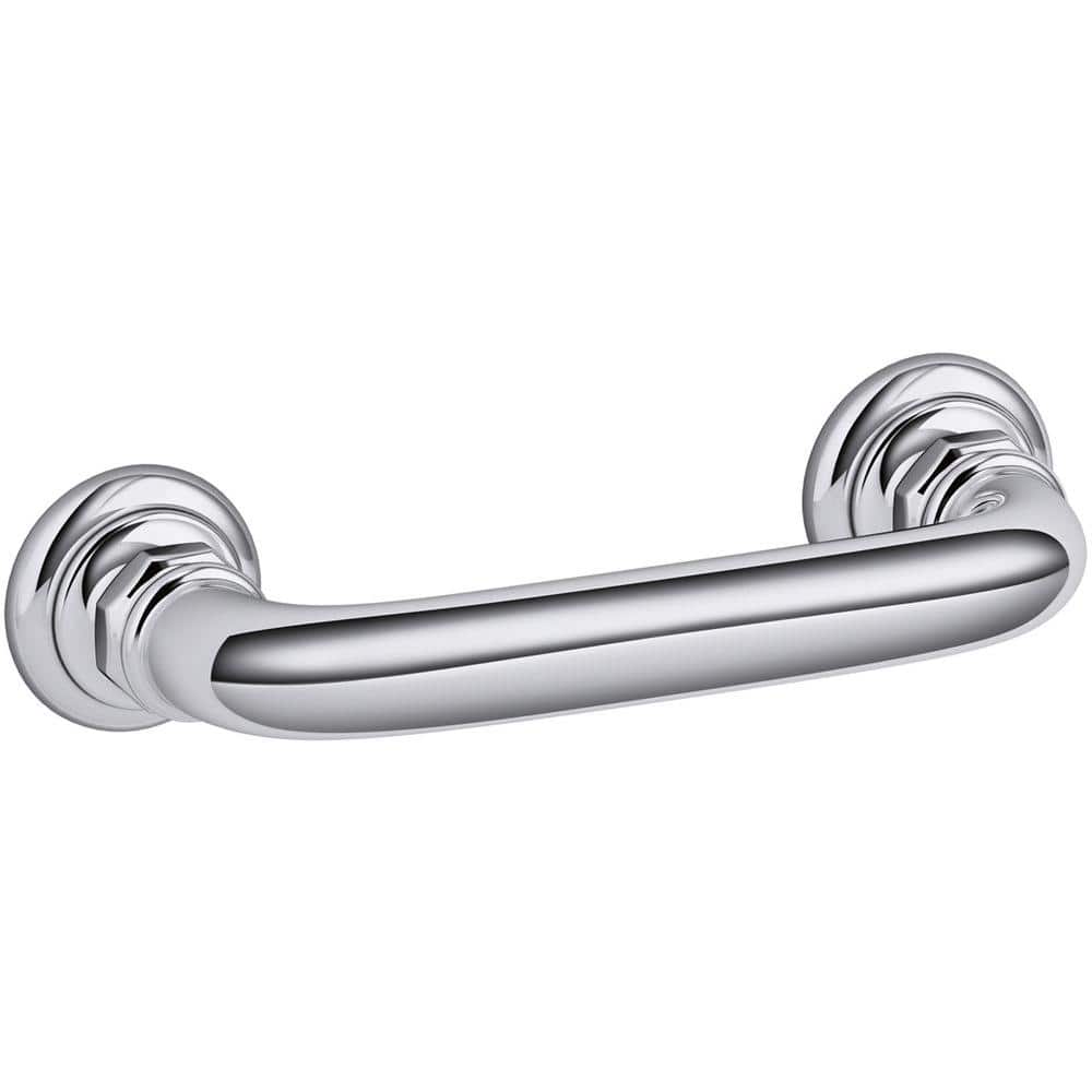 Artifacts 3 in. (76 mm) Center-to-Center Polished Chrome Bar Pull price history on PriceWatchPro
