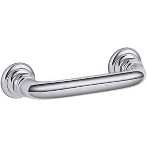 Artifacts 3 in. (76 mm) Center-to-Center Polished Chrome Bar Pull
