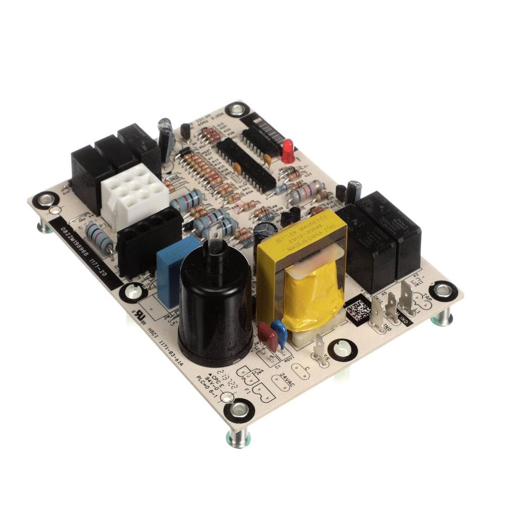Heat Control Board 2-Stage S1-03109162000 price history on PriceWatchPro