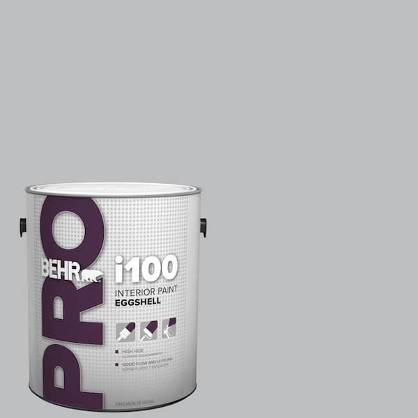 BEHR PRO 1 gal. #N530-3 High Speed Access Eggshell Interior Paint