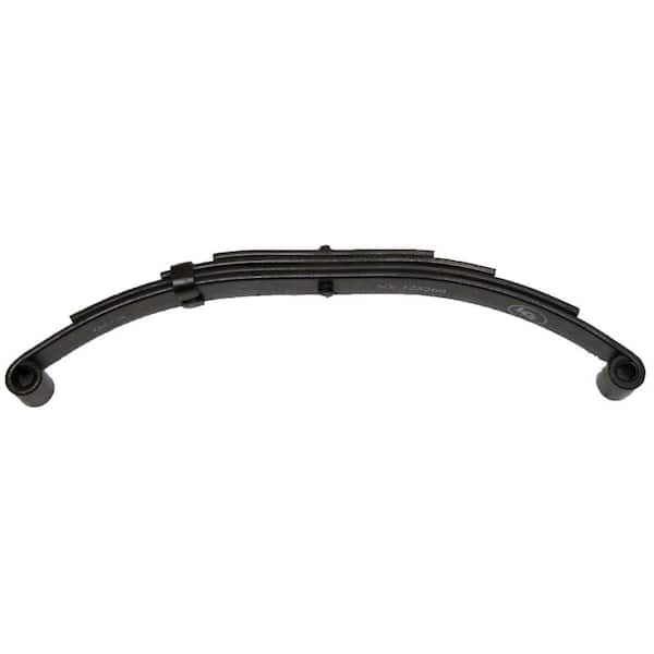AP Products Axle Leaf Spring - 3,000 lbs. 4 Leaves, 25.250 in.